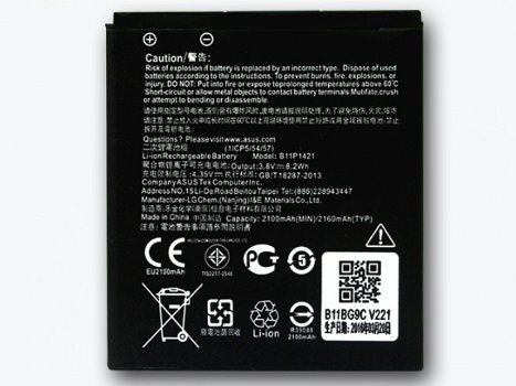 Buy Asus B11P1421 mobile phone battery - 1