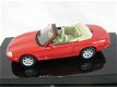 1:43 AutoArt 53711 Jaguar XK8 cabrio Phoenix Red - 2 - Thumbnail