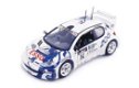 1:43 Skid Peugeot 206 WRC Rally Tour de Corse 1999 - 1 - Thumbnail