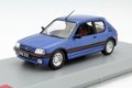 1:43 Ixo Peugeot 205 GTI 1992 metallic-blue - 1 - Thumbnail
