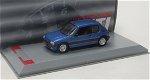 1:43 Ixo Peugeot 205 GTI 1992 metallic-blue - 2 - Thumbnail