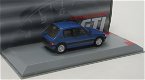 1:43 Ixo Peugeot 205 GTI 1992 metallic-blue - 3 - Thumbnail