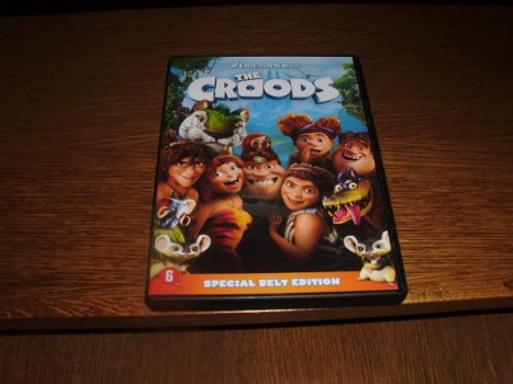 Dvd the croods - 1