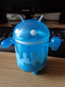 Android figuurtje - 2