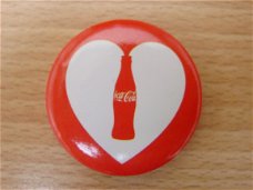 coca cola badge