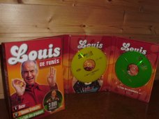 3-disc dvd set louis de funès