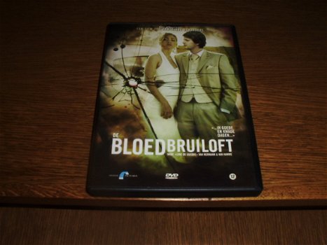 Dvd de bloedbruiloft - 1