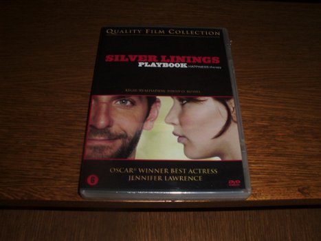 Dvd silver linings playbook - 1