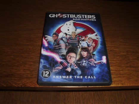 Dvd ghostbusters (2016) - 1