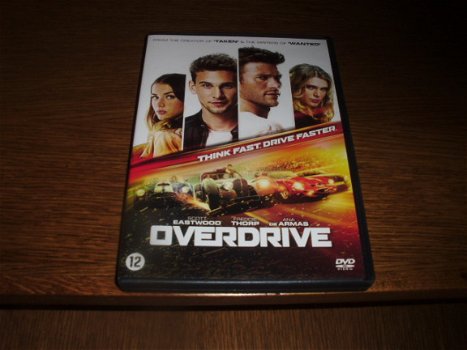 Dvd overdrive - 1