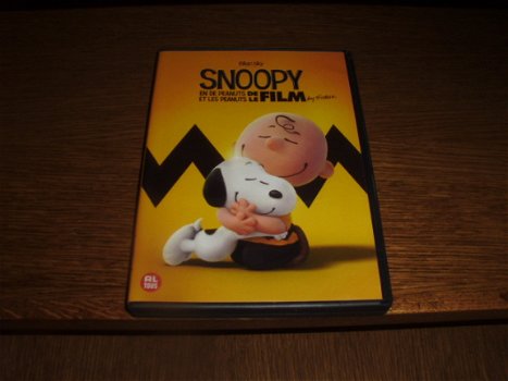 Dvd snoopy de film - 1