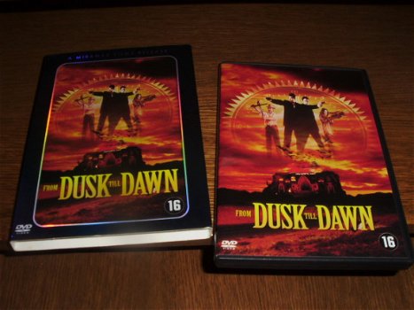 Dvd from dusk till dawn - 1