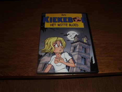 Dvd kiekeboe het witte bloed (de film) - 1