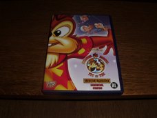 Dvd Disney's knabbel en babbel: the rescue rangers