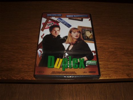Dvd duplex - 1