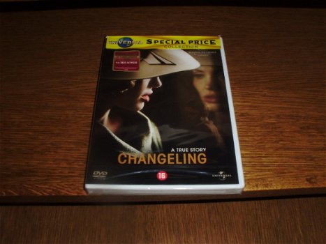 Dvd the changeling - 1