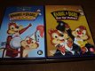 2-disc Disney dvd set knabbel en babbel - 1 - Thumbnail