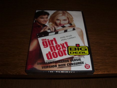 Dvd the girl next door - 1