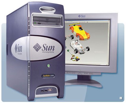 Sun Blade 1500 Workstation - 0