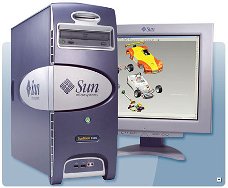 Sun Blade 1500 Workstation