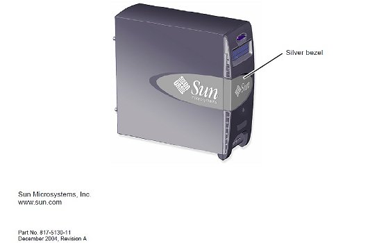 Sun Blade 1500 Workstation - 1