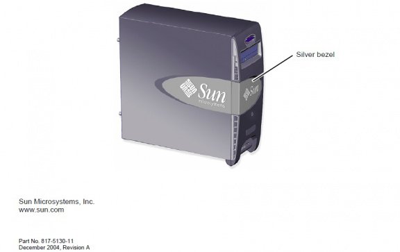 Sun Blade 1500 Workstation - Afbeelding 5