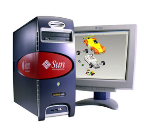 Sun Blade 1500 Workstation - 5