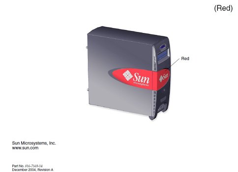 Sun Blade 1500 Workstation - 7