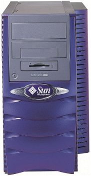 Sun Blade 2000 Workstation - 1