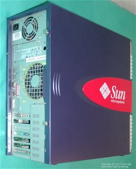 Sun Blade 2500 Workstation - 5