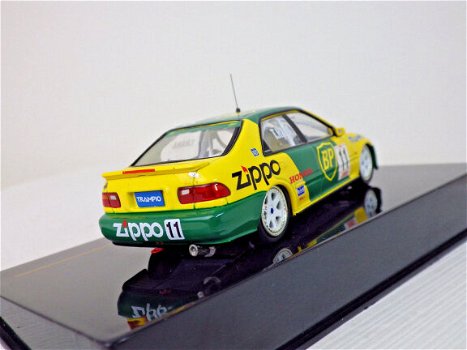 1:43 Ixo Honda Civic EG9 rhd 1994 JTCC #11 - 2