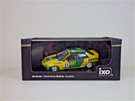 1:43 Ixo Honda Civic EG9 rhd 1994 JTCC #11 - 3