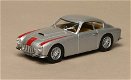 1:43 Starline Fiat 8V Zagato coupe 1952 silver-red 518130 - 0 - Thumbnail