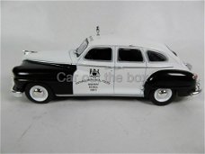 Chrysler De Soto Canadian Police 1:43 Atlas