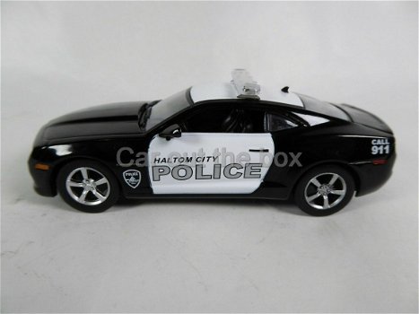 Chevrolet Camaro SS US Police 1:43 Atlas - 1