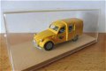 1:43 Eligor Citroën 2CV 3cv 1960 La poste - 1 - Thumbnail