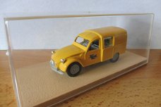 1:43 Eligor Citroën 2CV 3cv 1960 La poste