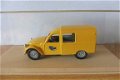 1:43 Eligor Citroën 2CV 3cv 1960 La poste - 2 - Thumbnail