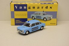 1:43 Corgi Austin 1800 MK2 1975 luchthavenPolitie