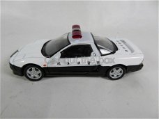 Honda NSX Japan Police 1:43 Atlas