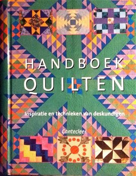 Handboek quilten - 0