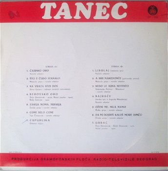 LP Tanec - 2