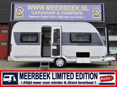 Hobby De Luxe 460 UFE #2019 PRIMEUR NIEUW MODEL - 2