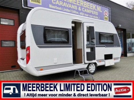 Hobby De Luxe 460 UFE #2019 PRIMEUR NIEUW MODEL - 3