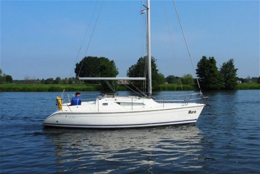 Jeanneau Sun Odyssey 28.1 - 1