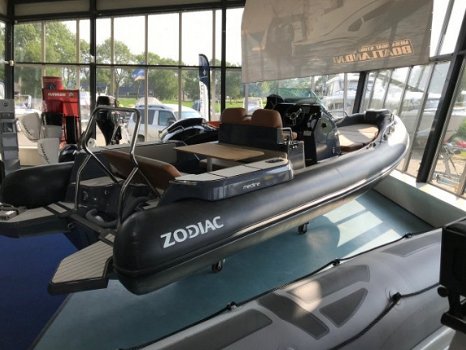 Zodiac Medline 7.5 incl Yamaha 300pk - 1