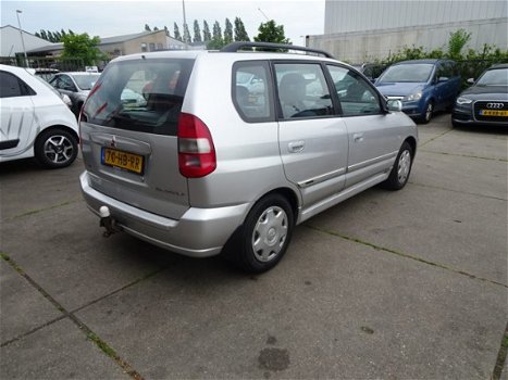 Mitsubishi Space Star - 1.8 GDI Comfort - 1