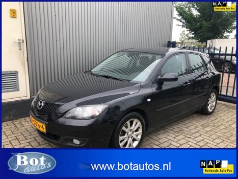 Mazda 3 - 3 1.6 S-VT Touring AIRCO / LMV / NETTE AUTO - 1