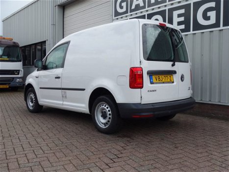 Volkswagen Caddy - 1.2 TSI L1H1 Nieuwstaat Cruise Elek pakket Comfortline - 1