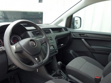 Volkswagen Caddy - 1.2 TSI L1H1 Nieuwstaat Cruise Elek pakket Comfortline - 1